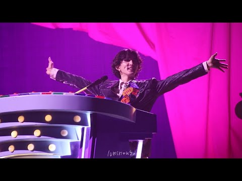 200222 잔나비(JANNABI)  NONSENSE 2 - She @전국투어 광주 김대중컨벤션센터