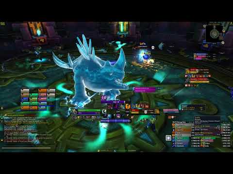 Normal Conclave of the Chosen kill