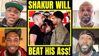 Boxing Pros EXPOSE Teofimo Lopez's BIGGEST Weaknesses vs Shakur Stevenson!