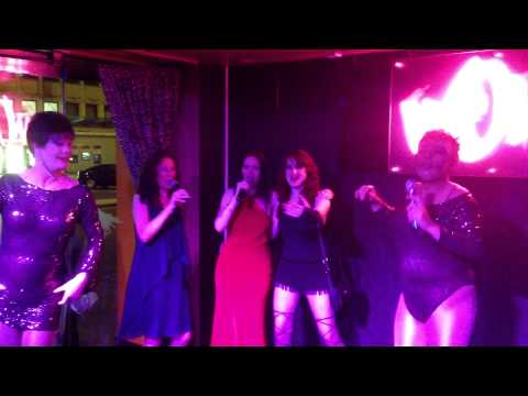 Vfriday vids carla & barbara 12TH JUNE 2013 VID8