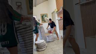 Pai Trapaceou , não valeu 😂