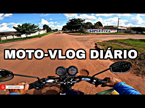 MOTOVLOG RAIZ Mais Um dia De Lutas 🙏 -Márcio Motovlog