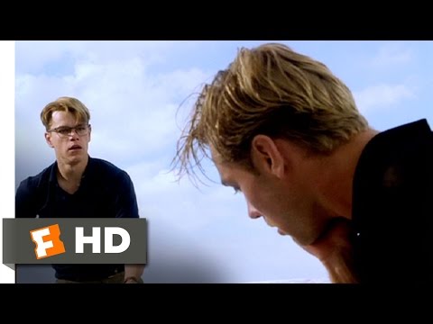 Accidental Murder - The Talented Mr. Ripley (4/12) Movie CLIP (1999) HD