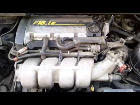 motor r19 chamade 1.8 16v F7P
