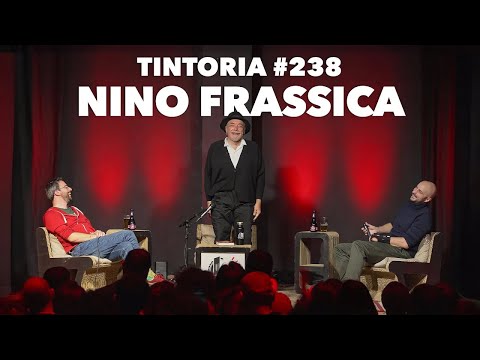 Tintoria #238 Nino Frassica