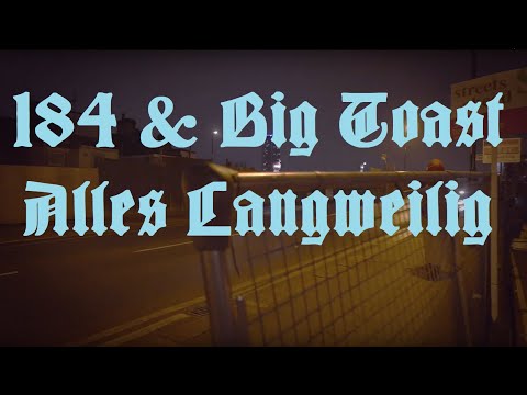 184 & Big Toast - Alles Langweilig