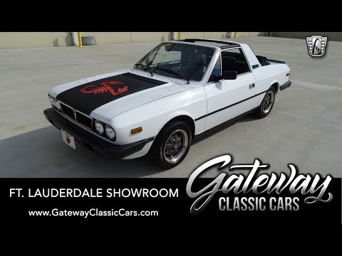 1981 Lancia Beta (CC-1341427) for sale in O'Fallon, Illinois