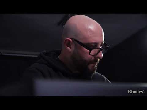 The Rhodes MK8 Improvisation by Dan Goldman