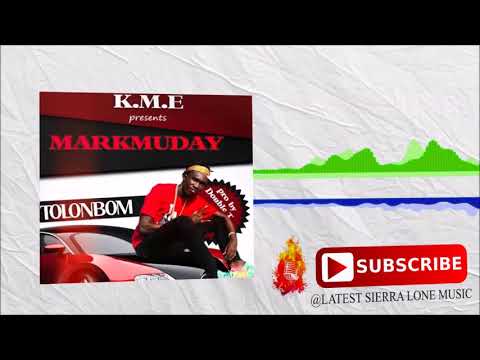 Markmuday - Tolonbom | Official Audio 2017 🇸🇱 | Music Sparks