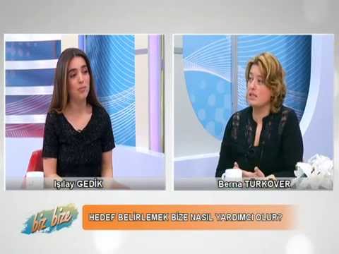 BEYKENT TV, BİZ BİZE TV PROGRAMI BERNA TÜRKÖVER - İSTANBUL NLP