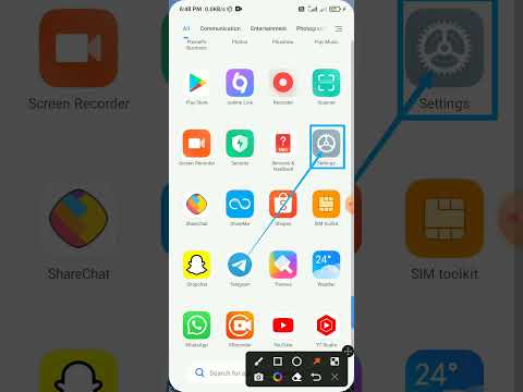 🔃How To Backup Photos And Videosredmi note 9 10 pro   ,Data Backup Setting,Data Backup And Recovery
