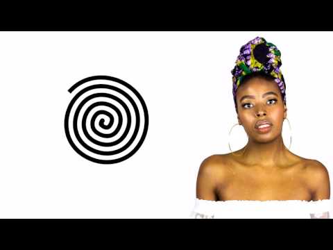 Teshay Makeda - Feminine Vibes (Lyric Video)