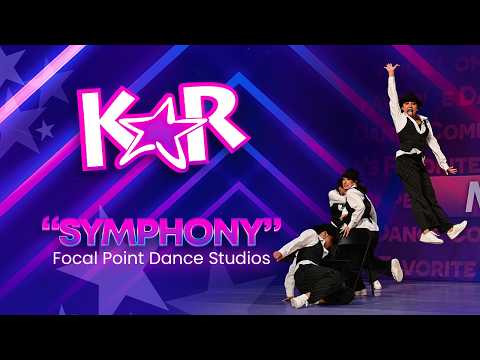 Symphony | Focal Point Dance Studios | Top Elite Teen Large Group