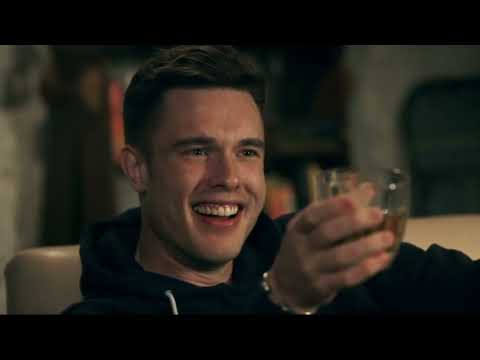 Ed Gamble being the drunkest guest on Drunk History
