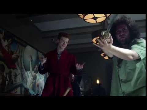 GOTHAM S02E02 CLIP - "Who's the Boss?"