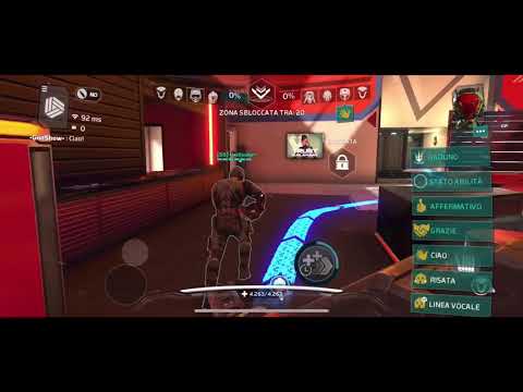 Modern Combat Versus - ItaliaÉliteM vs NEXT_GEN