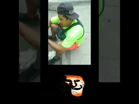 el patron #trollface#shorts#viral#scary