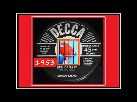 Florian Zabach - Red Canary