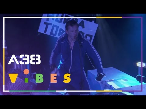 Hurra Torpedo - Dancing on my own // Live 2016 // A38 Vibes