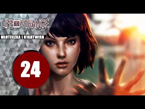 Live: Life Is Strange #24 "Efekt Młotyla"