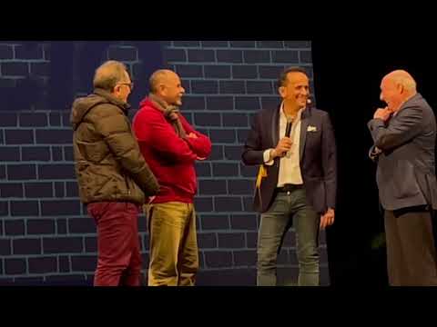 Uccio De Santis - I professori di Matematica - Marsala