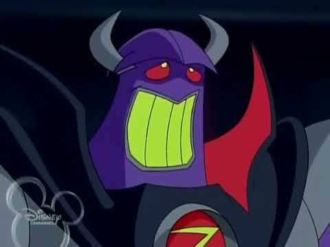 Evil Emperor Zurg - I'm so glad you enjoy it. #BringBackWayneKnight
