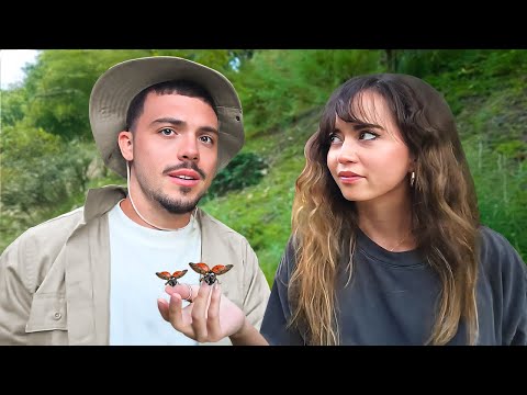 We Went Bug Hunting..