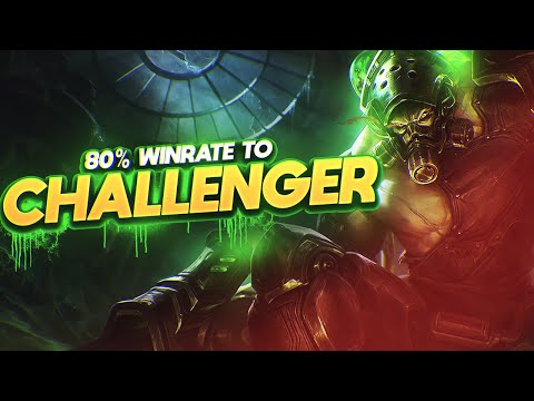 TF Blade | 80% WIN RATE TO CHALLENGER [Episode 10]