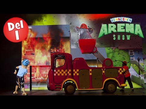 City of Friends -  Arena Show - Part 1