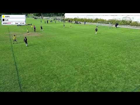 KuPS vs SJK - 03/09/2021, HJK-cup