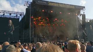 Evergrey - Distance - Live At Sweden Rock Festival 2022