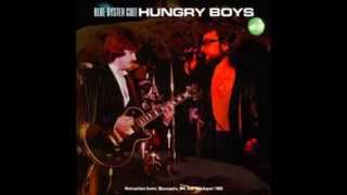 Blue Öyster Cult - Hungry Boys - MN 8/19/80