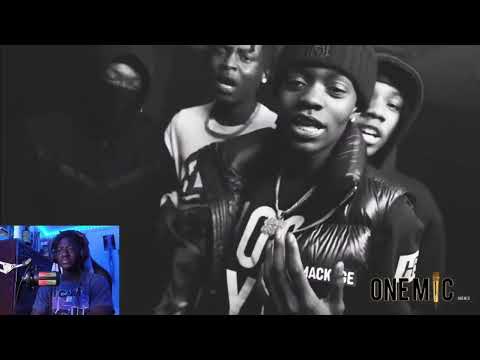 NAH THEY VIOLATED!!!🔥🔥 |4100 ONE MIC CYPHER (KYLE RICHH , JENN CARTER , JAH WOO)| *Reaction*