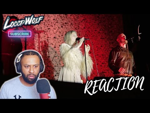 Captivating Live Performance: My First Time Reaction to Wardruna and Aurora - Helvegen