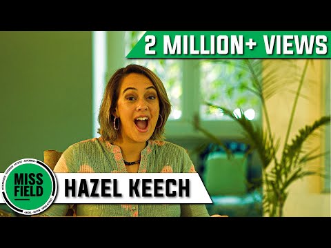 Hazel Keech On Acting In Harry Potter Movies & She Sings A Bhojpuri Song | Miss Field S1E5