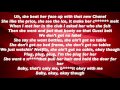 Dj Khaled I M The One Clean Lyrics