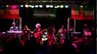 Culture ft. Kenyatta Hill | "I'm Not Ashamed" | Southland Ballroom | 1/20/2012