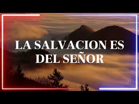 Video La Salvación Es Del Señor (En Vivo) de Ruth Ríos