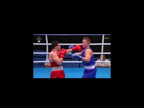 91kg Narek Manasyan (ARM) vs Adam Hamori (HUN)