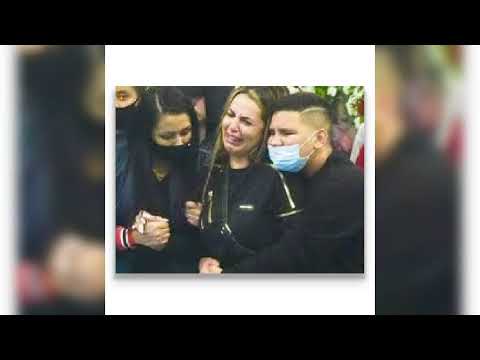 Velório do Mc Kevin.