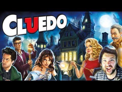 CLUEDO (HWSQ) 🔍 • Morduntersuchungen im STREAM • Let's Play CLUEDO [01]
