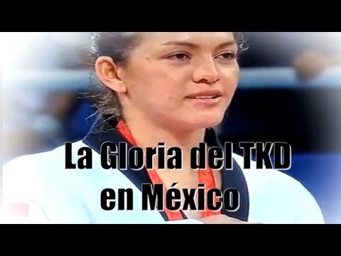 La gloria del Taekwondo en México