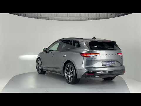 Skoda Enyaq 85X SPORTLINE PLUS**DIGITAL  DASH**MUL - Image 2