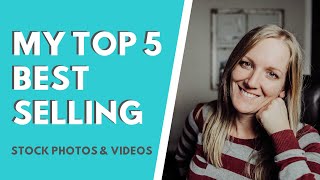 BEST SELLING STOCK FOOTAGE AND PHOTO SALES OF 2019: what types of photos and videos sell the best?