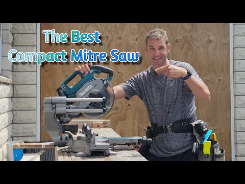 Makita 216mm Mitre Saw Review