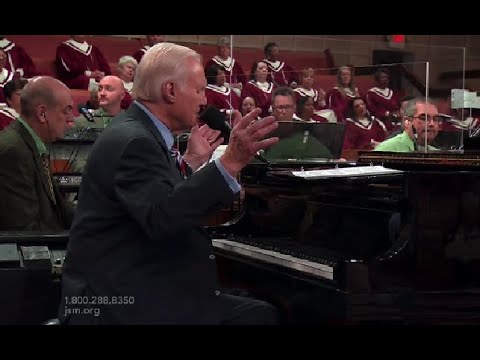 Jimmy Swaggart: I Found The Answer