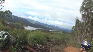 preview picture of video 'Trilha Mountain Bike - Nazaré Paulista'
