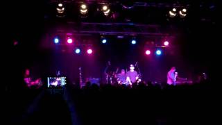 E.town Concrete - Justwatchastep Live @ Starland Ballroom Jan 8, 2011