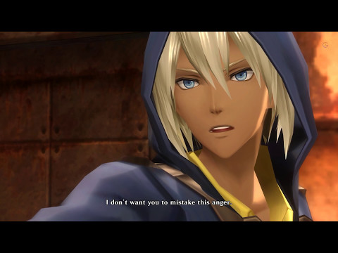 God Eater Resurrection Rank 06 Story Mission 46 Obsidian Sacrifice Playthrough