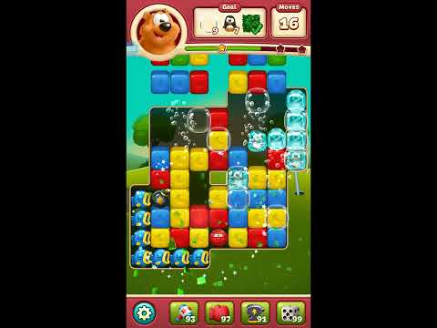 Toon blast 2146 NO BOOSTERS 3 stars